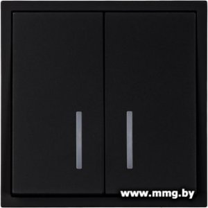 Купить Выключатель SmartBuy Капелла SBE-09b-10-SW2-1 в Минске, доставка по Беларуси
