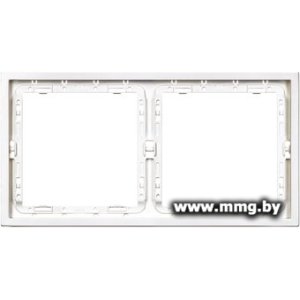Купить Рамка SmartBuy Капелла SBE-09w-00-FR-2 в Минске, доставка по Беларуси