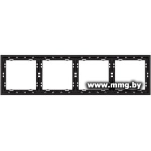 Купить Рамка SmartBuy Капелла SBE-09b-00-FR-4 в Минске, доставка по Беларуси