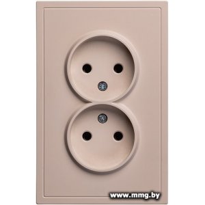 Купить Розетка SmartBuy Капелла SBE-09i-10-S2-N в Минске, доставка по Беларуси