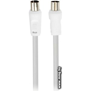 Купить Кабель SmartBuy K-TV231-125 (1.8 м, белый) в Минске, доставка по Беларуси