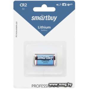 Купить Батарейка SmartBuy CR2/1B SBBL-2-1B в Минске, доставка по Беларуси