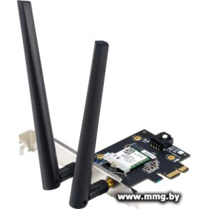 Купить Беспроводной адаптер ASUS PCE-BE6500 в Минске, доставка по Беларуси