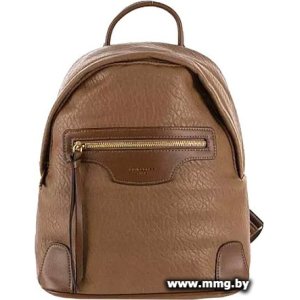 Купить Рюкзак David Jones 823-7006-4-TAP (коричневый) в Минске, доставка по Беларуси