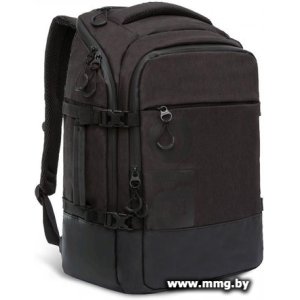 Купить Рюкзак Grizzly RQ-019-21 (черный) в Минске, доставка по Беларуси