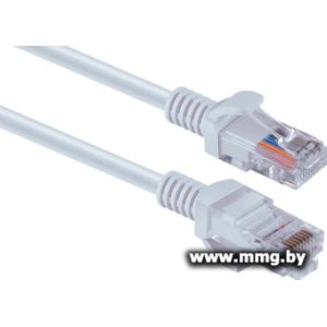 Кабель Defender RJ45-10 87393 (10 м, серый)