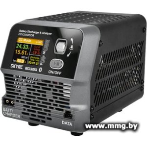 Купить Зарядное устройство SKYRC BD380+ Battery Discharger & Analyzer в Минске, доставка по Беларуси