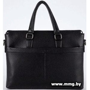Купить Сумка Poshete 250-8332-3-BLK (черный) в Минске, доставка по Беларуси