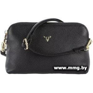 Купить Сумка Poshete 886-5009-BLK (черный) в Минске, доставка по Беларуси