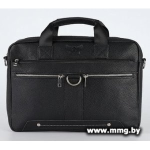 Купить Сумка Poshete 196-3060BLK (черный) в Минске, доставка по Беларуси