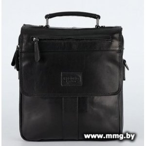 Купить Сумка Poshete 252-6203-BLK (черный) в Минске, доставка по Беларуси