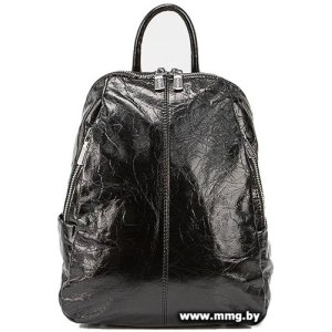 Купить Рюкзак Poshete 892-H8179ZL-BLK (черный) в Минске, доставка по Беларуси