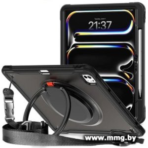 Купить Чехол G-Case iPad Air 13 2024 6602007235B (черный) в Минске, доставка по Беларуси