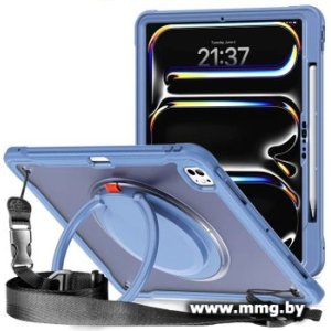 Купить Чехол G-Case iPad Air 13 2024 6602007235G (лавандово-серый) в Минске, доставка по Беларуси