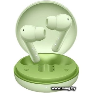 Купить HONOR Earbuds A Pro (зеленый, международная версия) 5503ACEQ в Минске, доставка по Беларуси