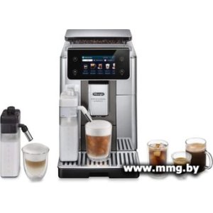 Кофемашина DeLonghi PrimaDonna Aromatic ECAM630.75.TSM