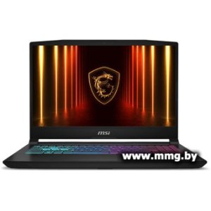 MSI Katana 15 HX B14WFK-1010XBY (9S7-1587C1-1010)