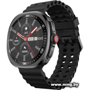 Купить Tecno Watch Neo WN01 (черный) в Минске, доставка по Беларуси