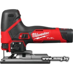 Купить Milwaukee M12 FJS-422X Fuel 4933500575 (с 2-мя АКБ, кейс) в Минске, доставка по Беларуси