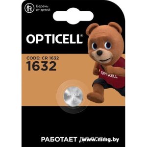 Батарейка Opticell Specialty CR2032 (1 шт) (6060005)