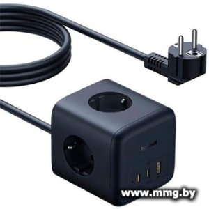 Купить Baseus EnerFill FA11 67W E00082100123-00 (1.5 м, черный) в Минске, доставка по Беларуси