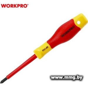 Купить Отвертка Workpro WP341008 в Минске, доставка по Беларуси