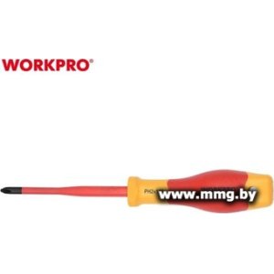 Купить Отвертка Workpro WP341020 в Минске, доставка по Беларуси