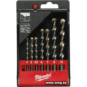 Купить Набор сверл Milwaukee 4932480158 в Минске, доставка по Беларуси