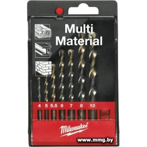 Купить Набор сверл Milwaukee 4932352836 в Минске, доставка по Беларуси