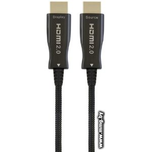 Купить Кабель Cablexpert CCBP-HDMI-AOC-100M в Минске, доставка по Беларуси