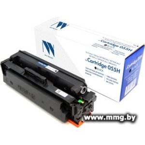 Купить Картридж NV Print NV-055HBk в Минске, доставка по Беларуси