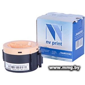 Купить Картридж NV Print NV-106R02183 в Минске, доставка по Беларуси