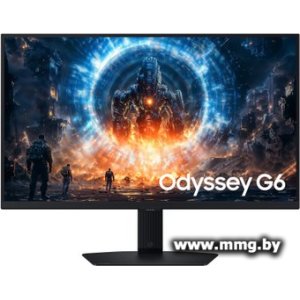 Купить Samsung Odyssey G6 LS27FG606EIXCI в Минске, доставка по Беларуси