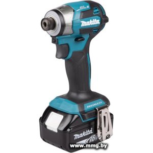Купить Makita DTD173RFJ (с 2-мя АКБ, кейс) в Минске, доставка по Беларуси