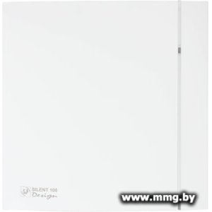 Soler&Palau Silent-100 CZ Matt White Design - 4C 5210007800