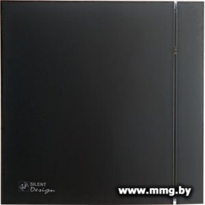 Soler&Palau Silent-200 CRZ Matt Black Design 5210425400-013100