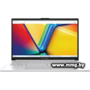 Купить ASUS Vivobook Go 15 E1504FA-BQ4328 (90NB0ZR1-M077D0) в Минске, доставка по Беларуси