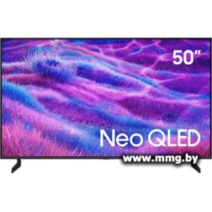 Купить Телевизор Samsung AI Neo QLED QN80F QE50QN80FAUXRU в Минске, доставка по Беларуси