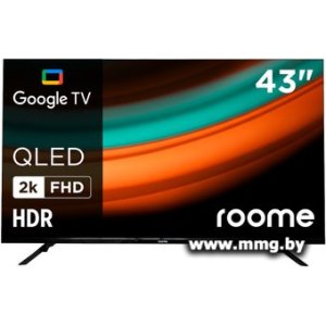 Купить Телевизор Roome 43KF426QG в Минске, доставка по Беларуси