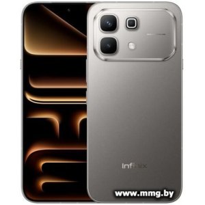 Купить Infinix Note 60 X6879 8GB/256GB (титановый) в Минске, доставка по Беларуси