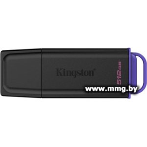 Купить 512GB Kingston DataTraveler Exodia 512GB DTXG2/512GB в Минске, доставка по Беларуси