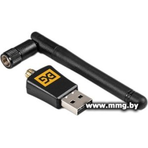 Купить Беспроводной адаптер ExeGate EX-W5-T2U Plus-AC650 EX299657RUS в Минске, доставка по Беларуси