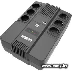 Купить INFORMIX INF-AIO800 в Минске, доставка по Беларуси