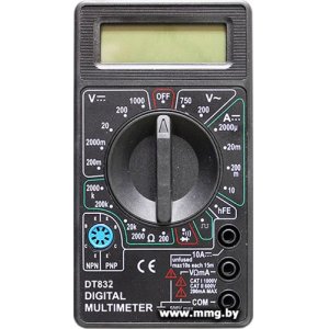 Мультиметр Ресанта DT832