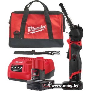 Купить Milwaukee M12 Fuel FBFL13-402B (с 2-мя АКБ, сумка) 4933480961 в Минске, доставка по Беларуси