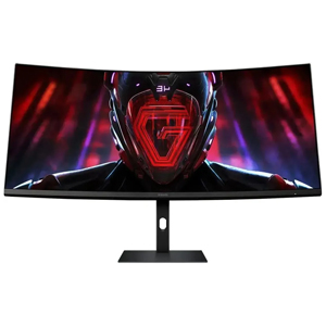Xiaomi Curved Gaming Monitor G34WQi 2026 C34WQDA-RGGL (ELA6650RU)