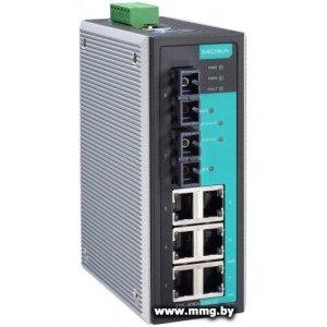 Moxa EDS-408A-SS-SC