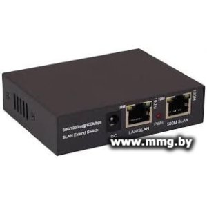 Купить Удлинитель по витой паре Osnovo TR-IP1 (800m) в Минске, доставка по Беларуси