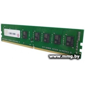 Купить 4GB PC4-25600 QNAP RAM-4GDR4A0-UD-3200 ECC в Минске, доставка по Беларуси