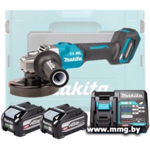 Купить Makita GA005GU201 (с 2-мя АКБ, кейс) в Минске, доставка по Беларуси
